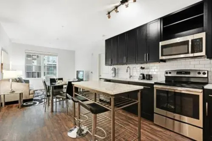 Global Luxury Suites in Downtown Morristown