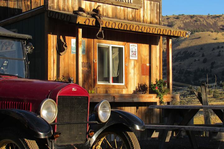 Wilson Ranches Retreat