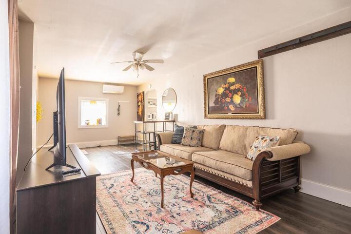 Relaxed Asheville Apartment - Pet-Friendly