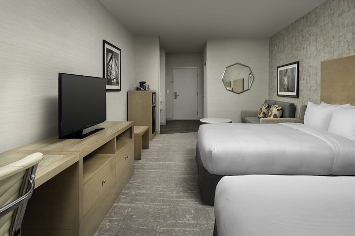 DoubleTree by Hilton Hotel Salem Oregon