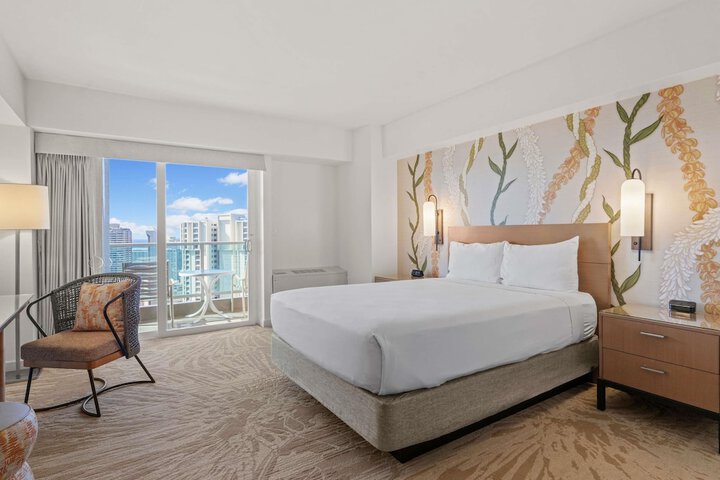 Ala Moana Hotel by Mantra