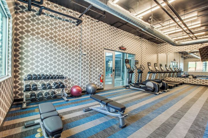 Aloft by Marriott Dallas Arlington Entertainment District