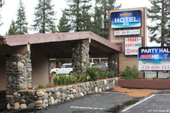 Sunray Tahoe