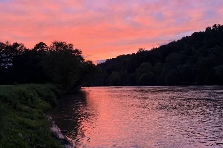 Asheville River Cabins