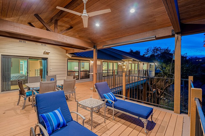 Waterfront Home on Lake Travis