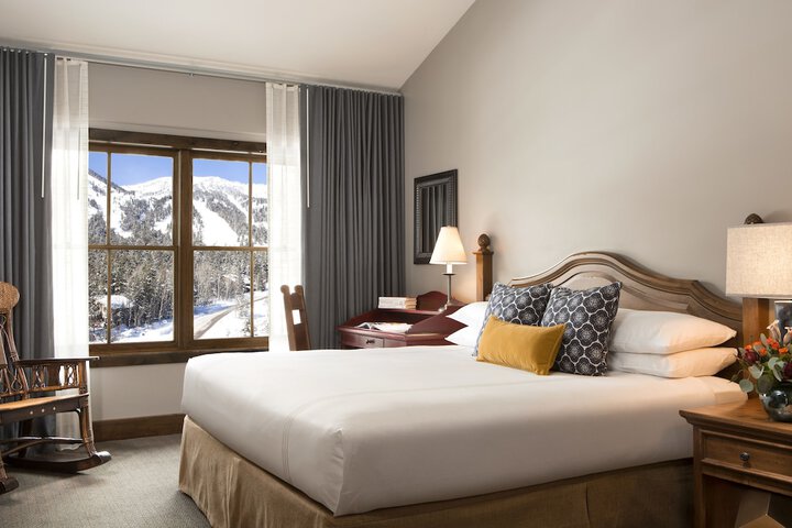 Teton Mountain Lodge and Spa