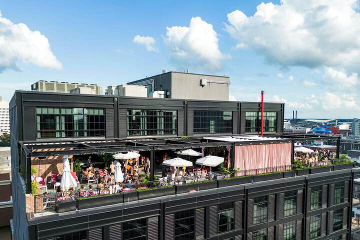 Virgin Hotels New Orleans