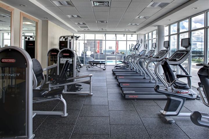 Hampton Inn & Suites Richmond - Downtown