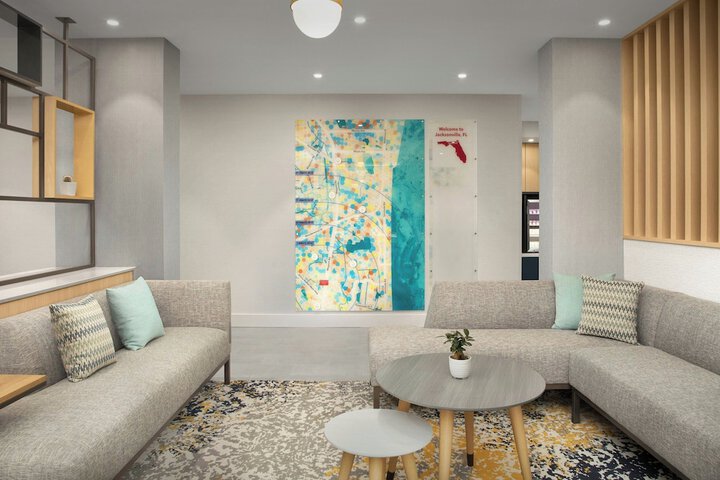 TownePlace Suites by Marriott Jacksonville Mayport
