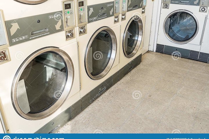 Laundry 25 of 30
