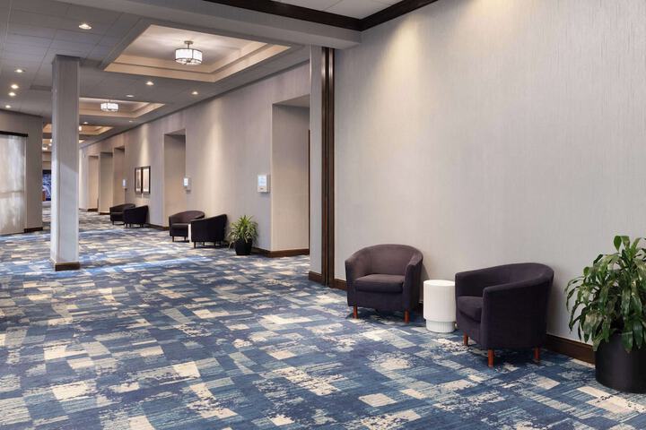 Hilton Durham near Duke University