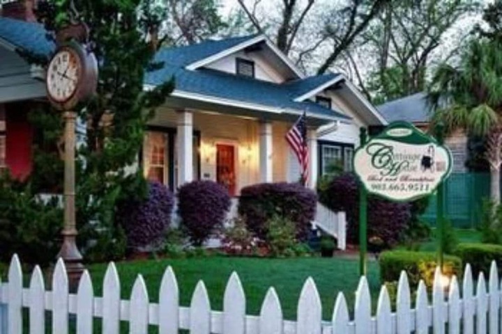 The Carriage House B & B