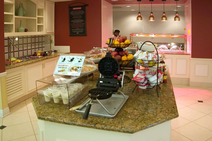 Hilton Garden Inn Jackson Pearl