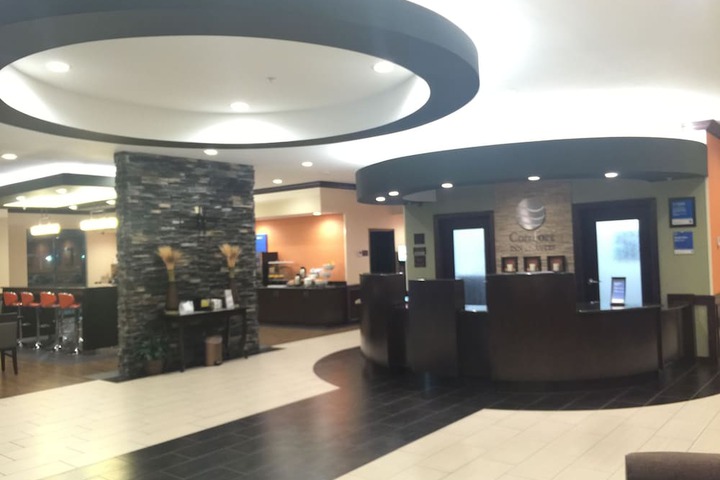 Comfort Inn & Suites Moore - Oklahoma City
