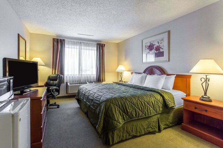 Quality Inn Delta Gateway to Rocky Mountains