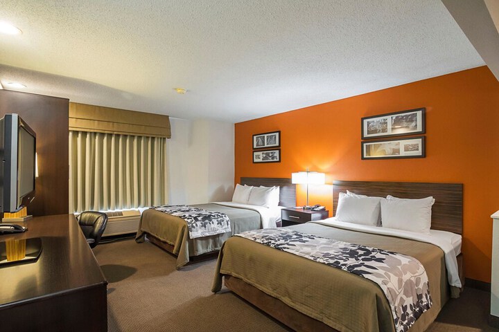 Sleep Inn & Suites Danville