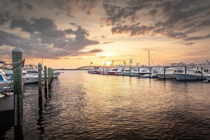 Marriott Hutchinson Island Resort & Beach Villas Golf & Marina