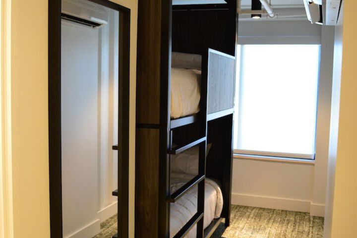 The Block Hotel & Commons