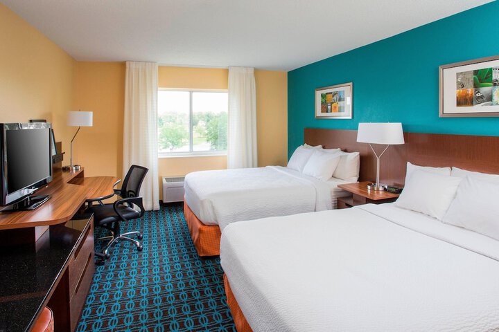 Fairfield Inn & Suites by Marriott South Bend Mishawaka