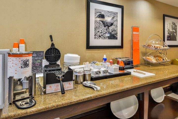 Breakfast/Coffee Service 63 of 74