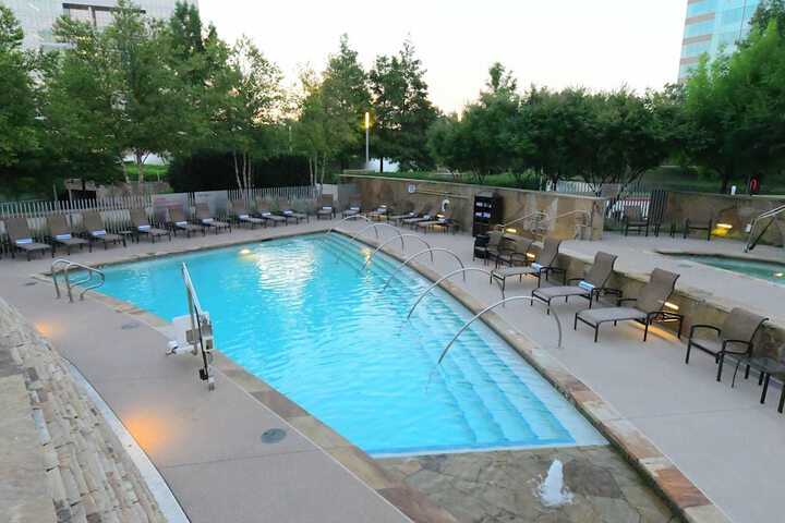Hilton Dallas / Plano Granite Park