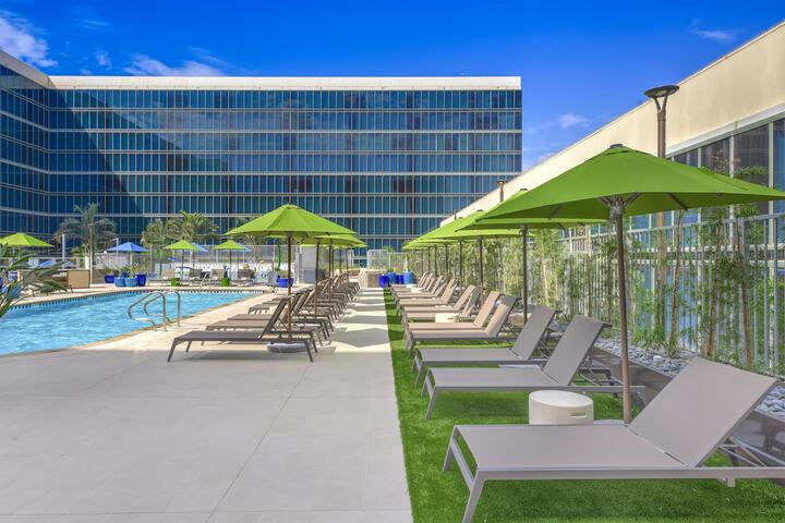 Hilton Anaheim
