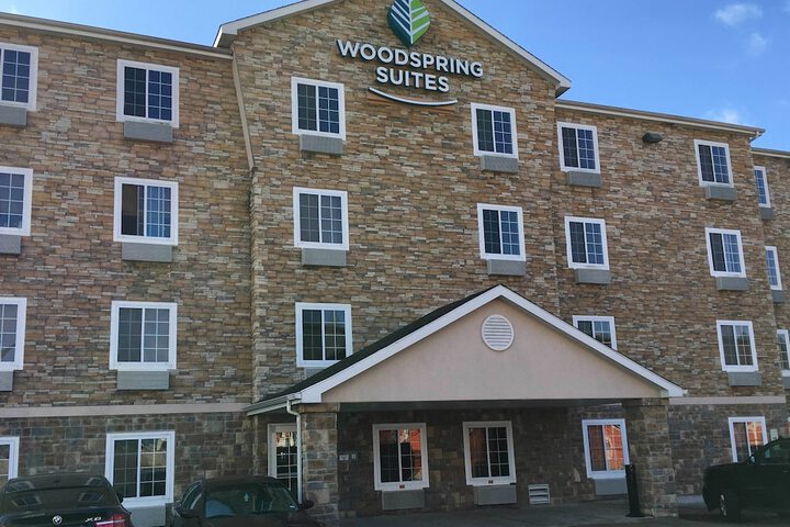 WoodSpring Suites Houston I-10 West