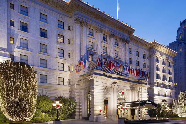Fairmont San Francisco