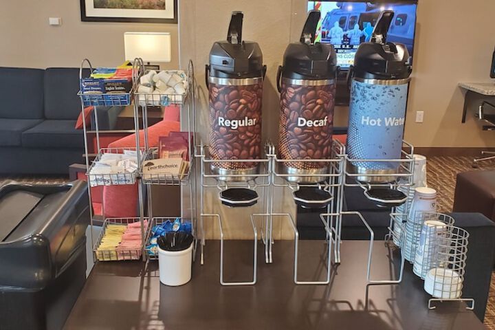 Comfort Suites Helena Airport