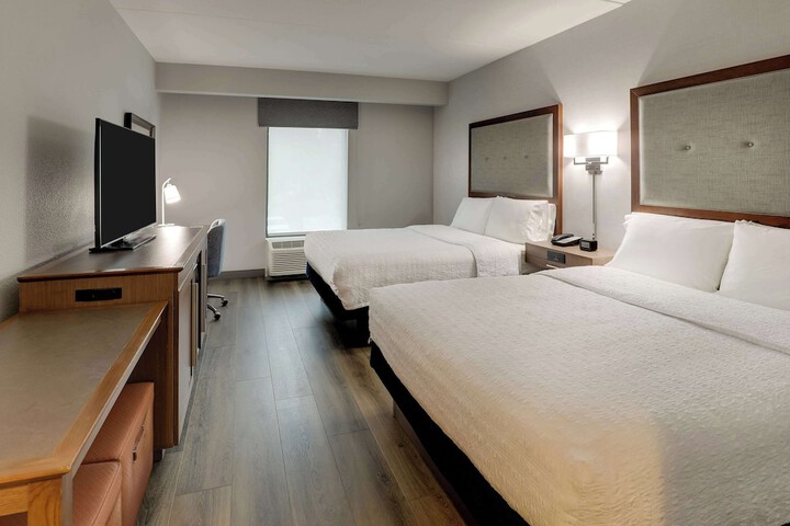 Hampton Inn & Suites Rome