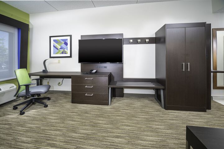 Holiday Inn Express Clayton by IHG