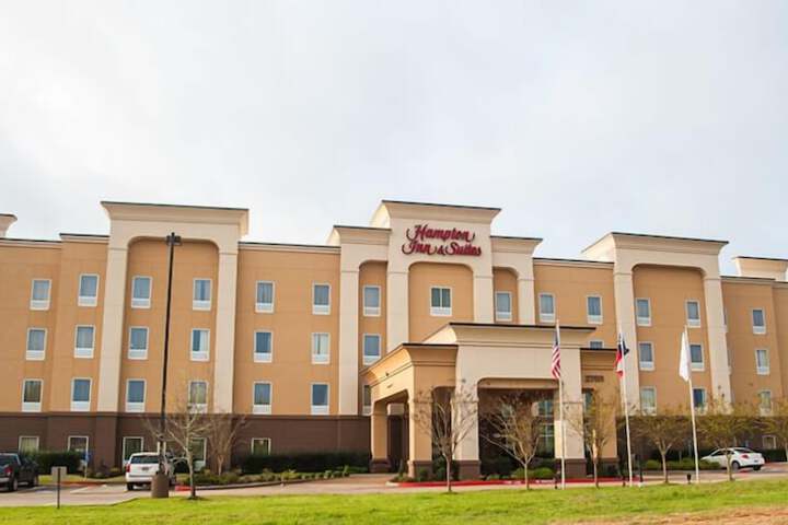 Hampton Inn & Suites Palestine