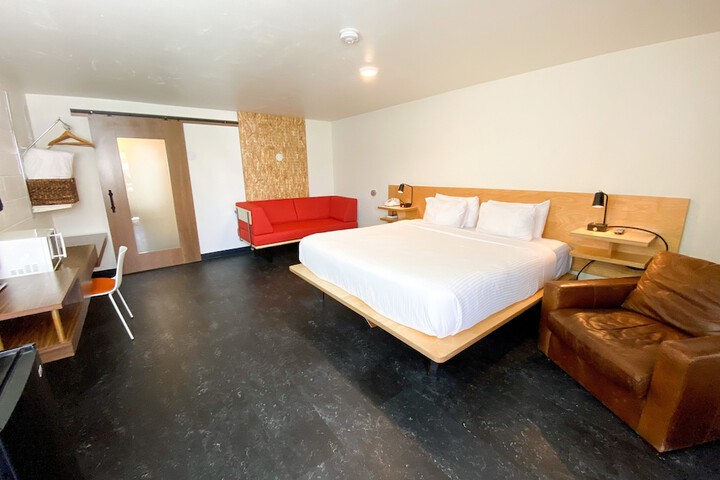 Hotel Corvallis