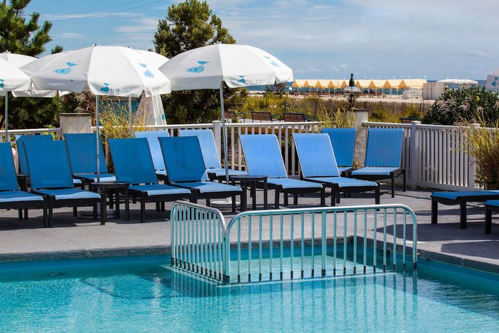 The Sandpiper Beach Club