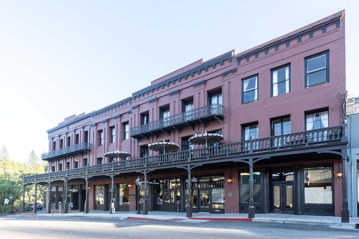 National Exchange Hotel