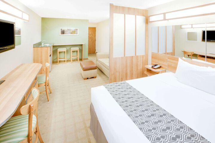 Microtel Inn & Suites by Wyndham Saraland / North Mobile