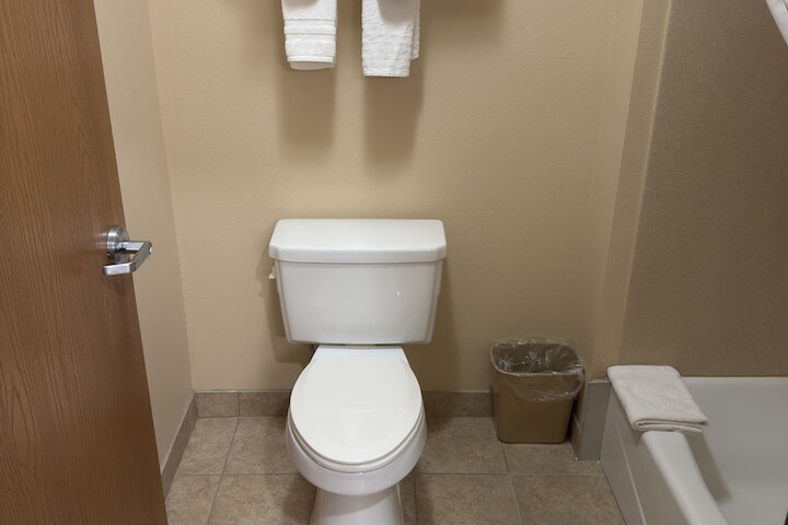Americas Best Value Inn St. Robert