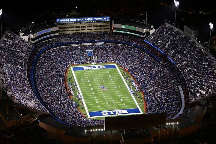 Stadium View Inn