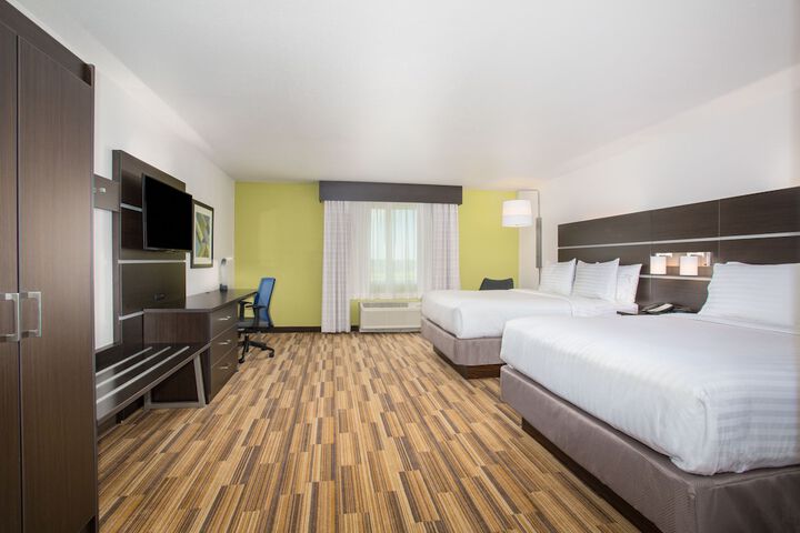 Holiday Inn Express & Suites Rapid City - Rushmore South by IHG