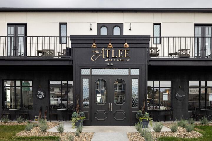 The Atlee Suites