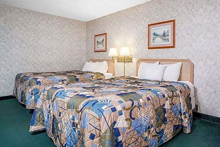 Blue Way Inn La crosse Extended Stay