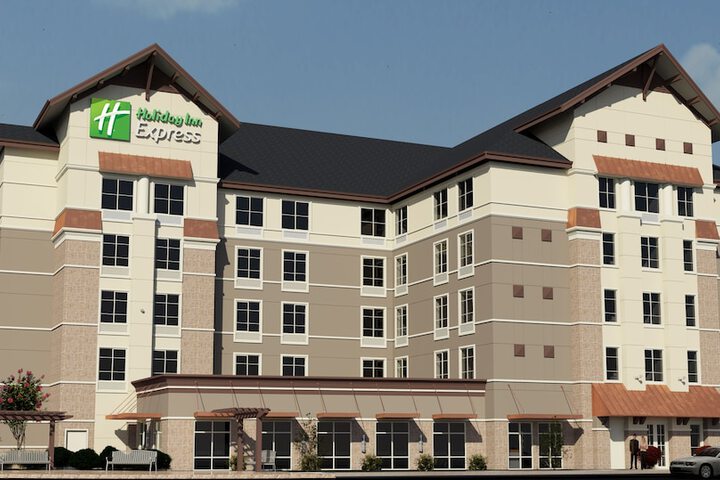 Holiday Inn Express & Suites Seattle South - Tukwila by IHG