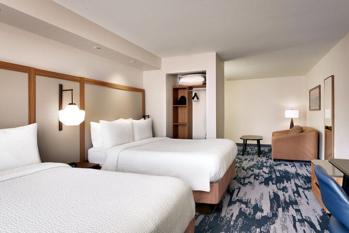 Fairfield Inn and Suites by Marriott Yakima