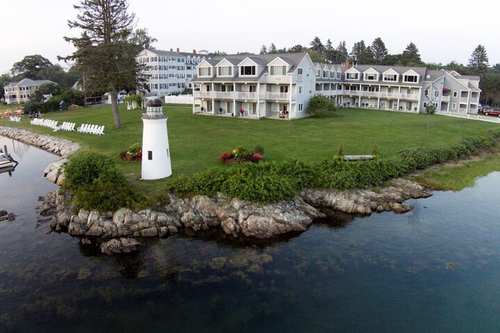 Nonantum Resort