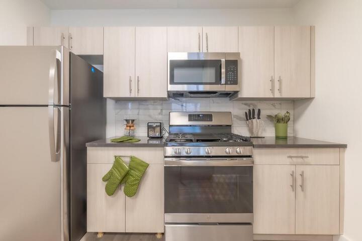 Opulence in Olive with Free Parking 2 BR 2 baths Suite, 5 beds and Sleeps 8