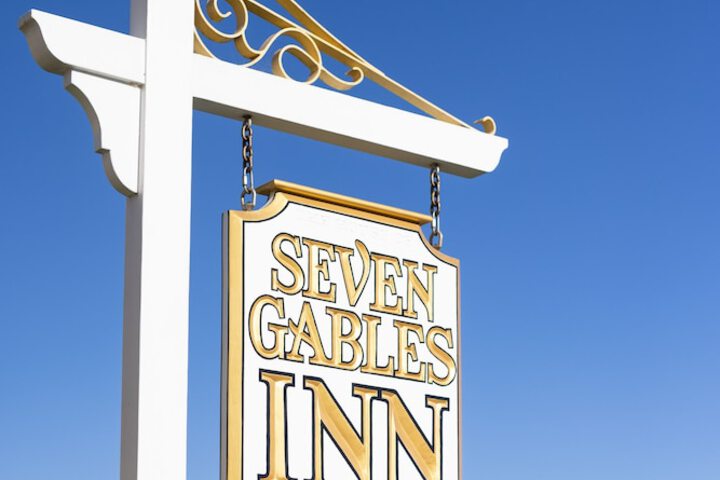 Seven Gables Inn on Monterey Bay a Kirkwood Collection Property