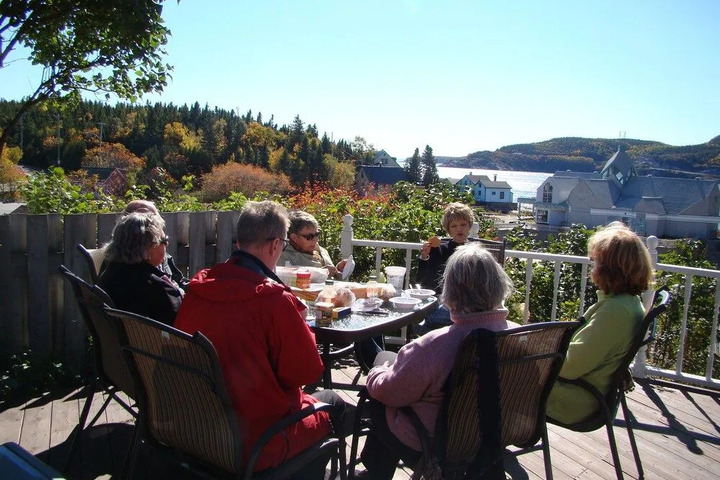 AUBERGE LA SAINTE PAIX