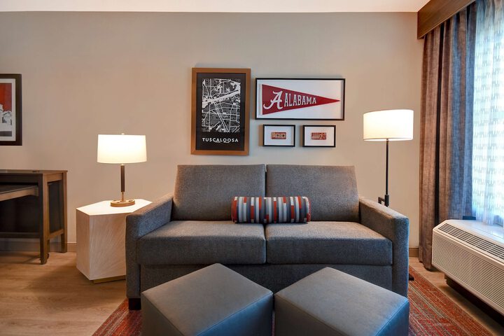 Homewood Suites by Hilton Tuscaloosa Downtown