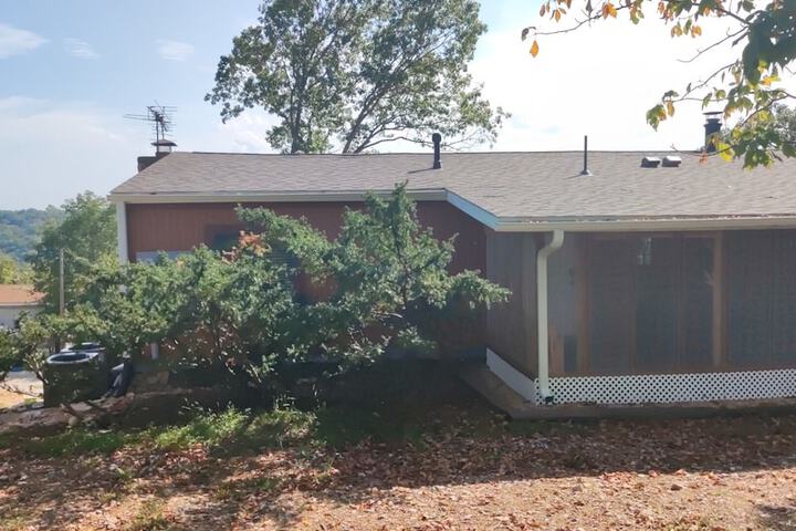 Cedar house