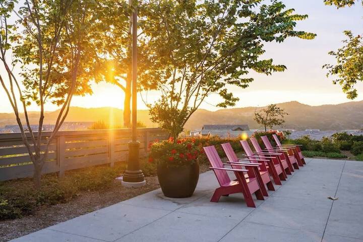 at Marbella Lane - Curated 5BR in Upscale RMV Haven